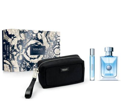 Kit Coffret Versace pour homme masculino eau de toilette